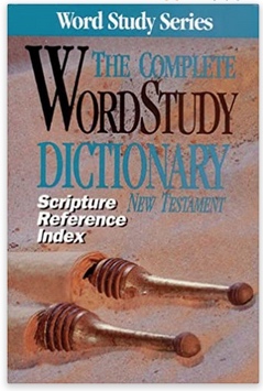 Word_Study_Dictionary
